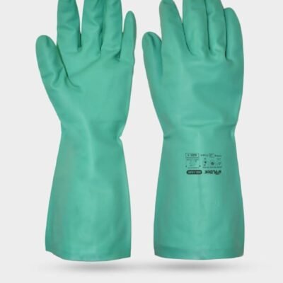 Nitrile Chemical Gloves