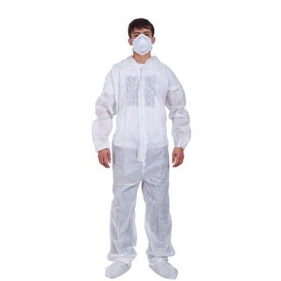 DISPOSABLE COVERALL 25-60 GSM