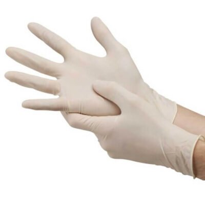 Latex Glove – Powder Free