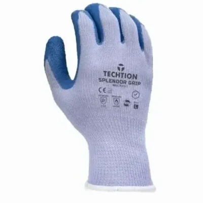 Techtion Gloves Splendor Grip Multipro -ADNOC- Hail & Ghasha Project